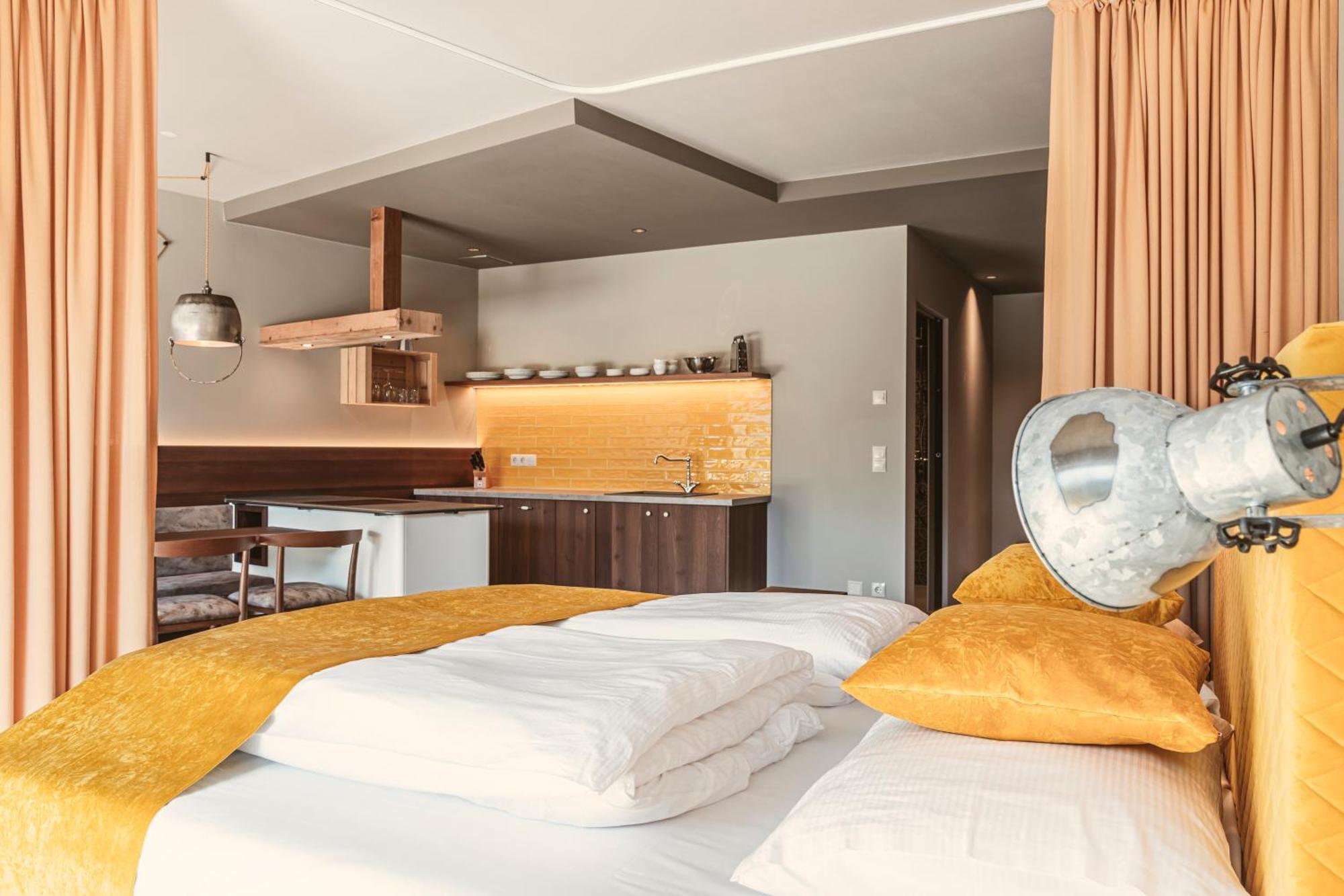 Aparthotel Hosler Merano Esterno foto