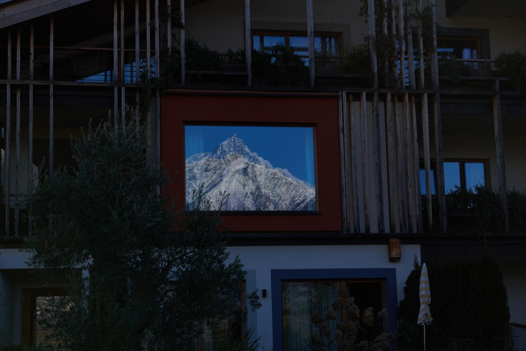 Aparthotel Hosler Merano Esterno foto